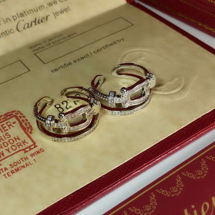 Picture of Cartier Ring _SKUCartierring07cly331504